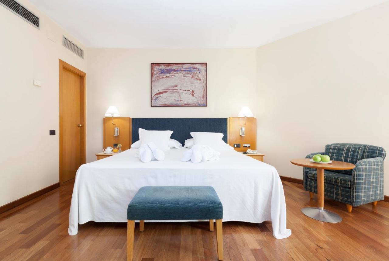 Urh Ciutat De Hotel 4*
